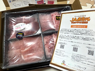 宮崎牛・ひなた美豚4種食べ比べ焼肉